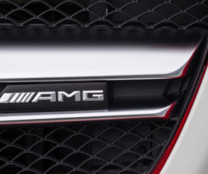 Mercedes-Benz GLA45 AMG Concept