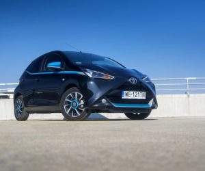 Toyota Aygo Selection x-treme 1.0 VVT-i 72 KM