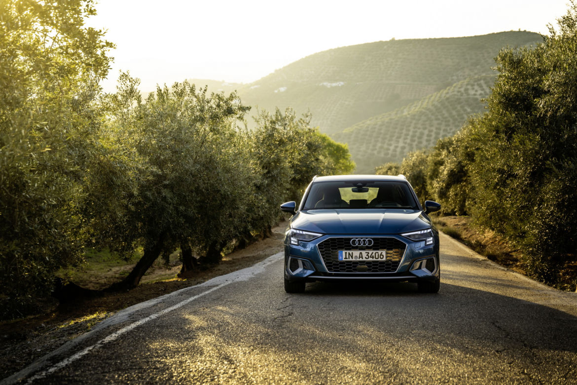 Audi A3 Sportback 35 TFSI