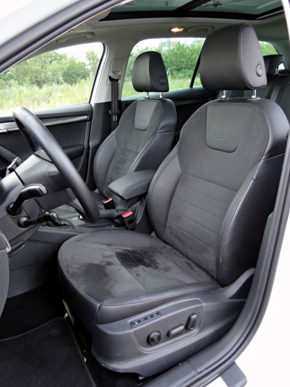 Skoda Octavia Scout 2.0 TDI 184 KM DSG