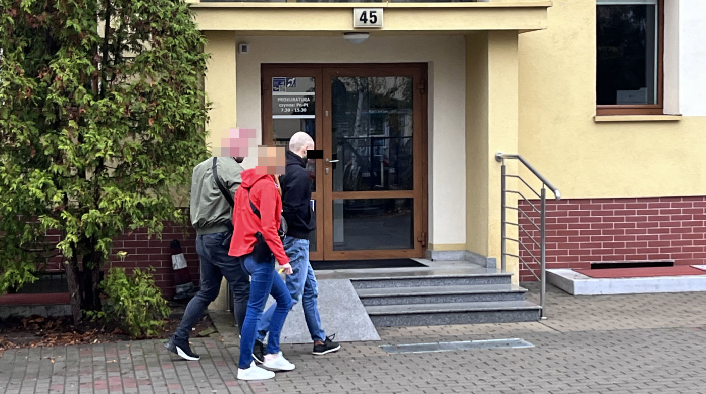 Unisław. Pogrzeb 30-letniego Daniela. Zginął zastrzelony na ulicy