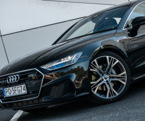 Audi A7 Sportback 50 TDI 3.0 V6 286 KM