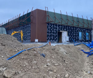 Tu powstaje nowy McDonald 's w Rzeszowie. Oto, jak wyglądają prace