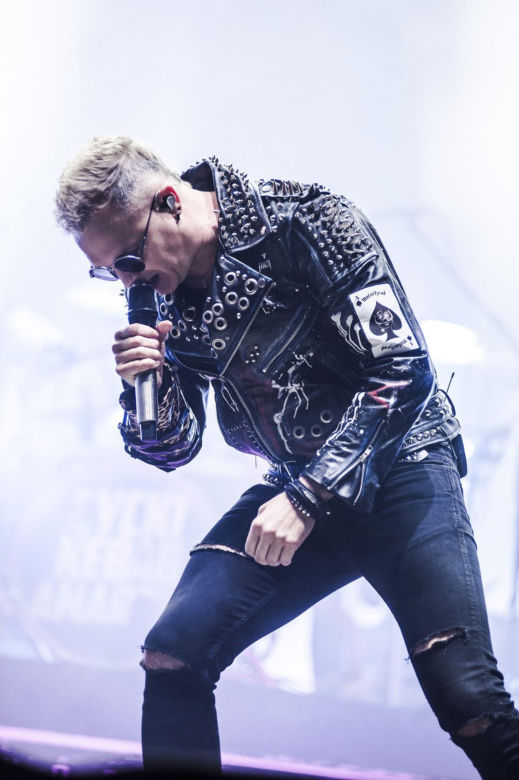 Rockowizna Festiwal Gdańsk: dzień drugi 8.8.026.