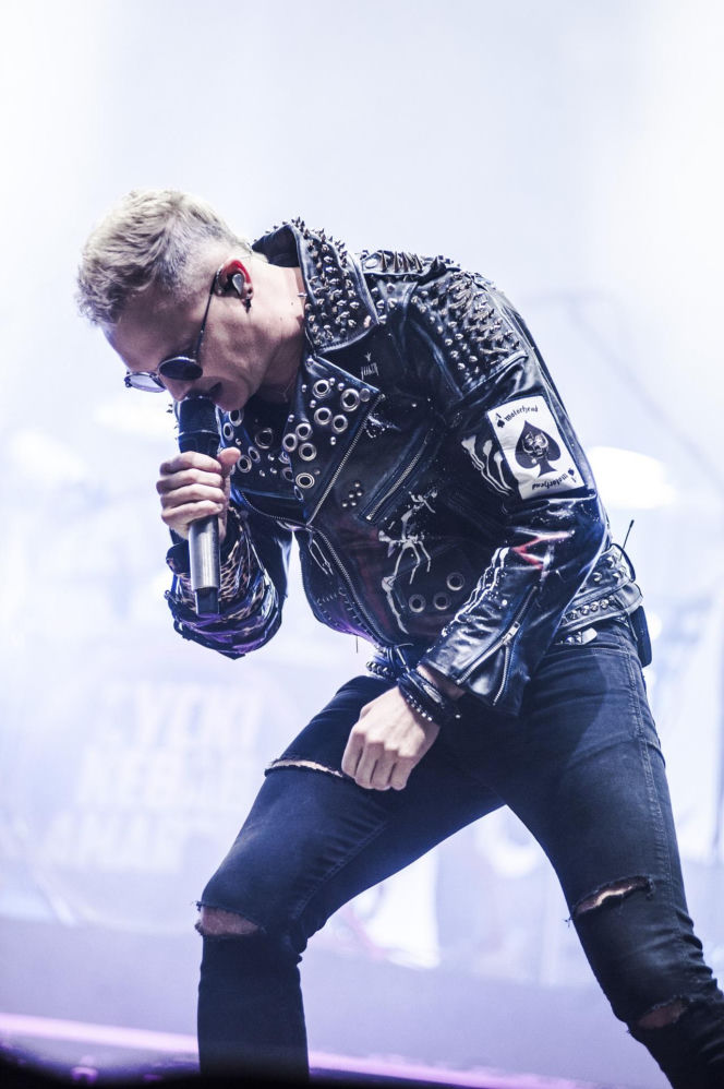 Rockowizna Festiwal Gdańsk: dzień drugi 8.8.026.