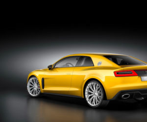 Audi Sport Quattro Concept