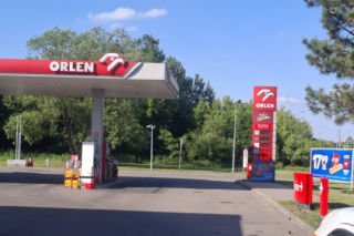 Ceny paliw szybują w górę. Być może będzie obniżka dla kierowców