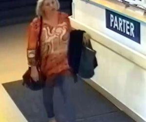 Policja szuka tej kobiety