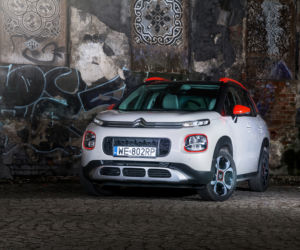 Citroen C3 Aircross 1.2 PureTech 110 KM EAT6 Shine