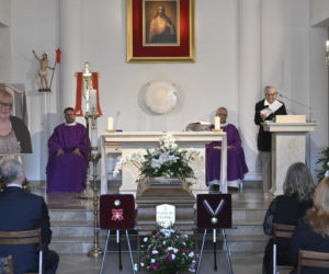 Pogrzeb Stanisławy Celińskiej