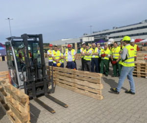 Mistrzostwa Operatorów Wózków Widłowych w Ameryce 2026