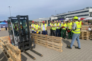 Mistrzostwa Operatorów Wózków Widłowych w Ameryce 2026