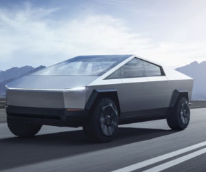 Tesla Cybertruck (2021)