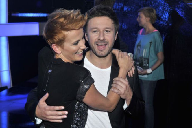 katarzyna zielińska, andrzej piaseczny, mam talent