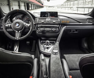 BMW M4 GTS