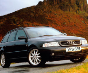 Audi A4 Avant Quattro B5 - (1996-2001)