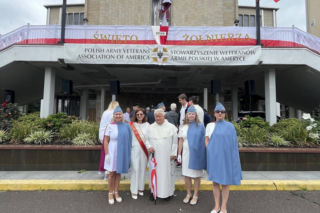 Polonia oddała hołd polskim żołnierzom. Patriotyczne obchody w Amerykańskiej Częstochowie