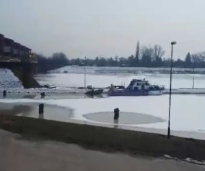 Akcja służb trwa