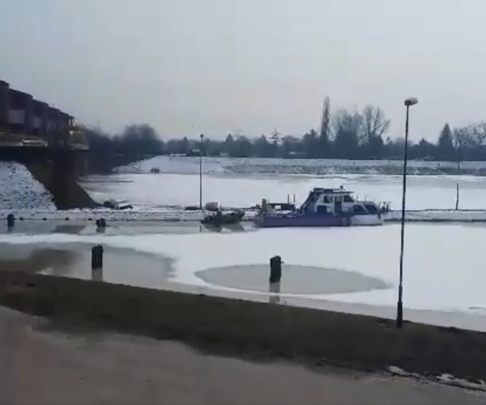 Akcja służb trwa