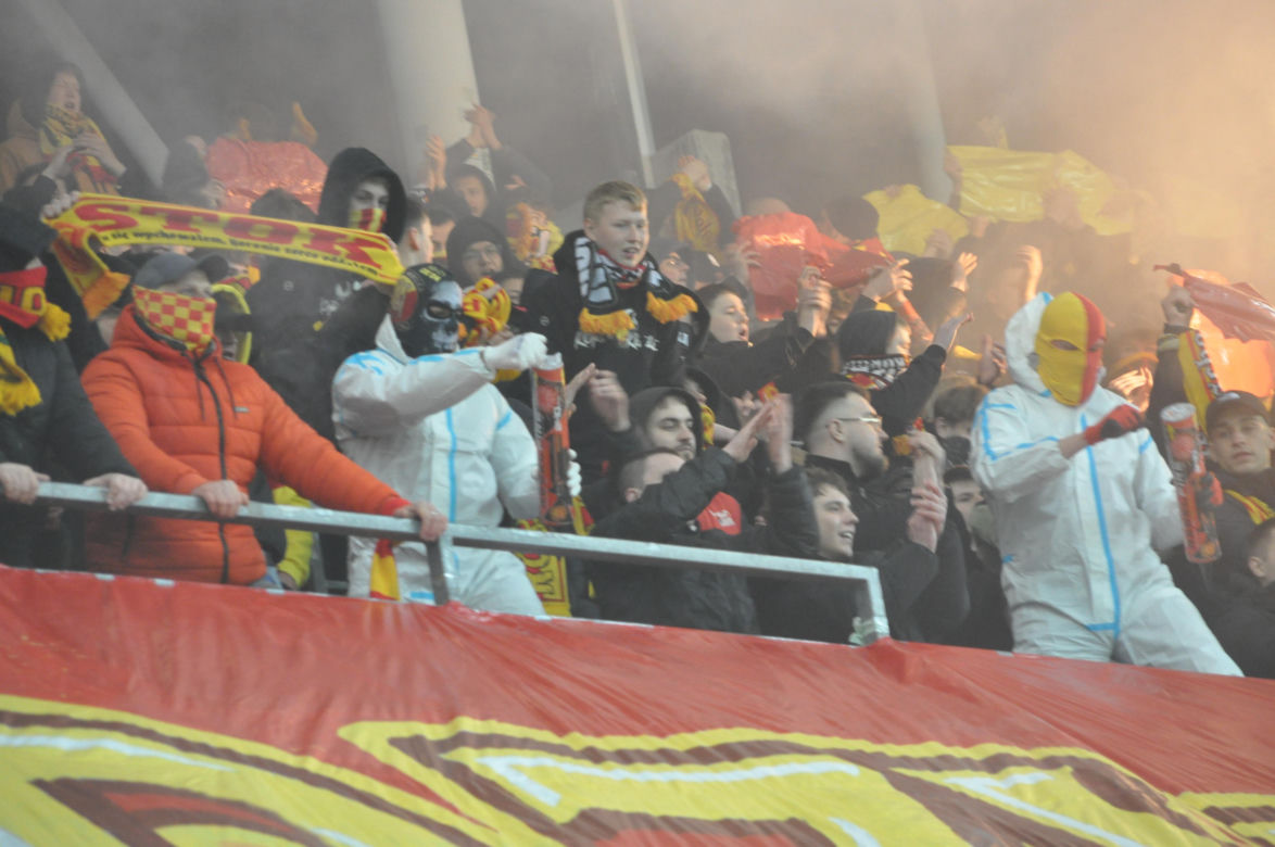 Korona - Widzew