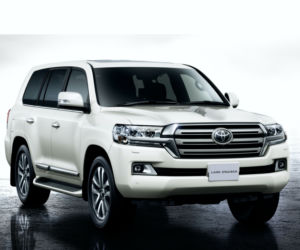 Toyota Land Cruiser - 2015 200 Series