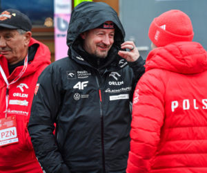 Medaliści IO przyjechali do Wisły. Tomasiak i Wąsek walczą o kolejny medal