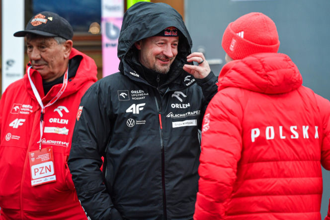 Medaliści IO przyjechali do Wisły. Tomasiak i Wąsek walczą o kolejny medal