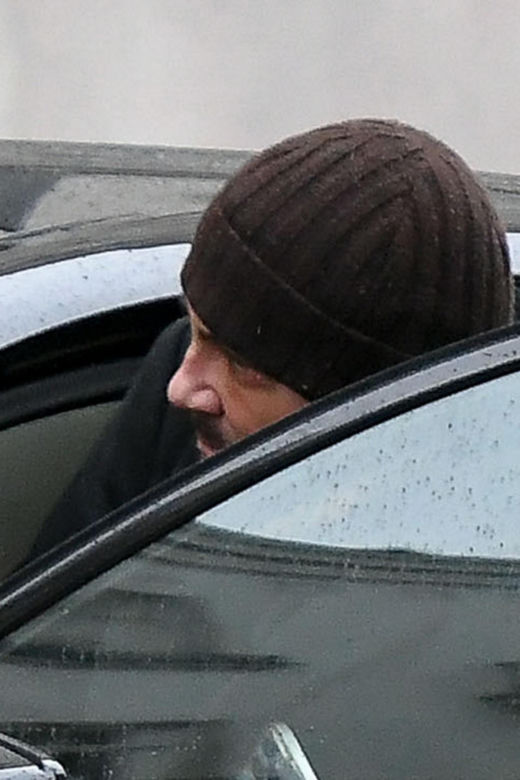 Krzysztof Ibisz. Krzysiu! Jak Ty parkujesz?!