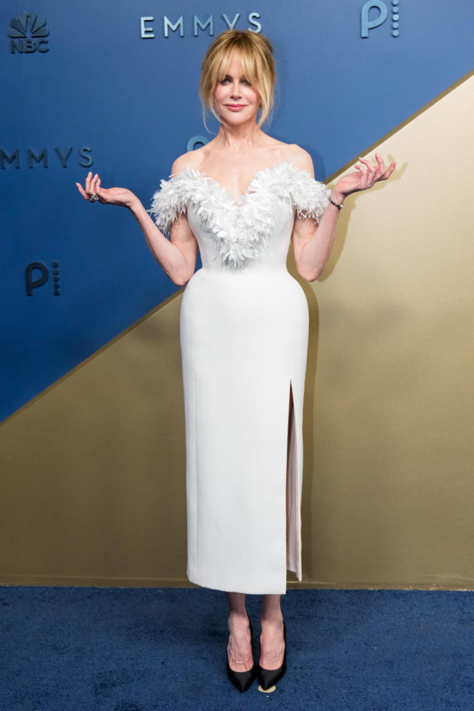 Gwiazdy na rozdaniu Emmy 2026