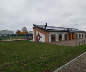 Nowy Żłobek w Mokobodach