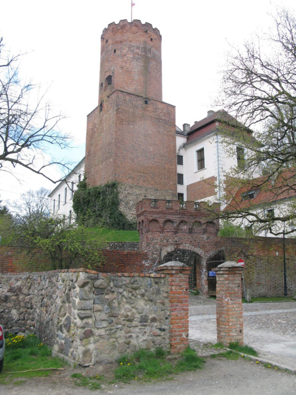 Łagów