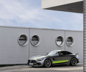 Mercedes-AMG GT R PRO 2019