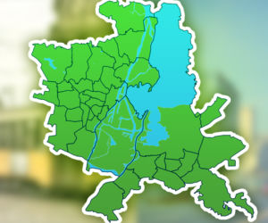 Powierzchnia Szczecina