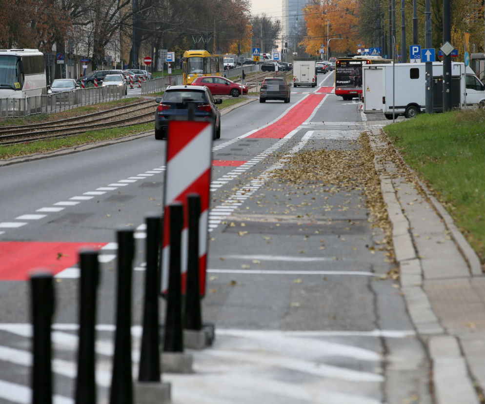 Słupkoza na Mickiewicza