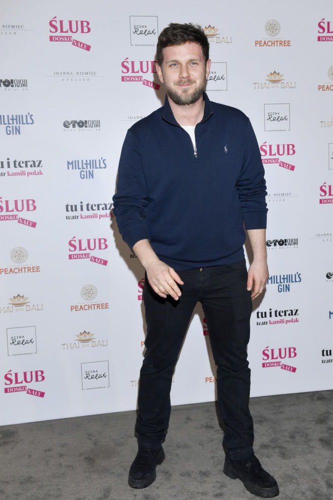 Antek Królikowski - widzę w Jadzi mojego ojca