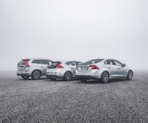 Nowe pakiety Polestar dla Volvo V40, V60, S60 I XC60