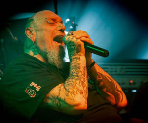 Paul Di'Anno zagrał ostatni koncert w swoim życiu w Polsce! Nagranie występu z udziałem polskich muzyków zostanie udostępniony w sieci