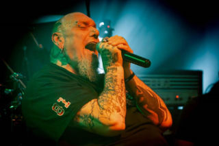 Paul Di'Anno zagrał ostatni koncert w swoim życiu w Polsce! Nagranie występu z udziałem polskich muzyków zostanie udostępniony w sieci