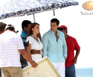 Otchłań namiętności odc. 158. Elisa (Angelique Boyer), Damian (David Zepeda)
