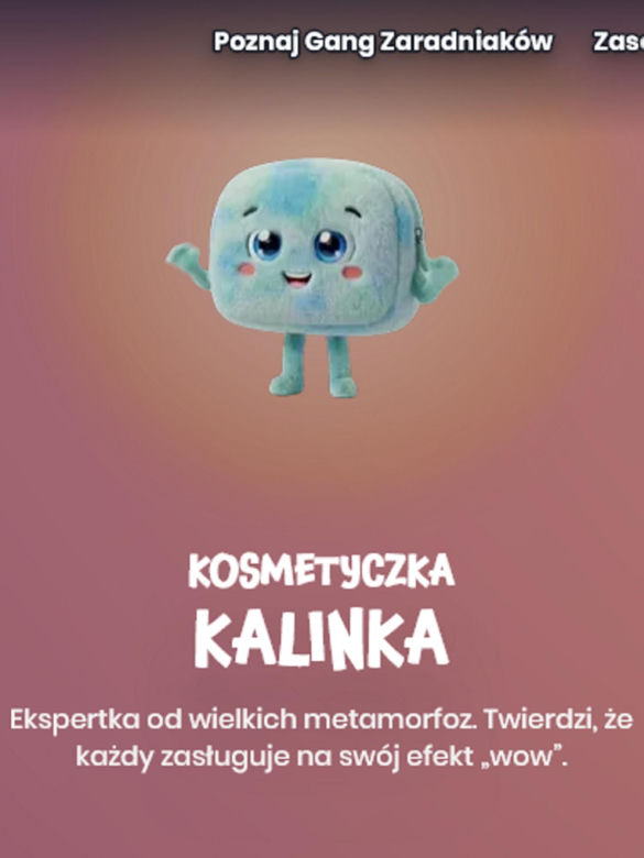 Gotowi na nową przygodę? Gang Zaradniaków już czeka w Biedronce