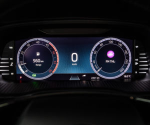 2020 Skoda Octavia