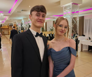 Studniówka 2026 maturzystów Zespołu Szkół Zawodowych nr 1 w Starachowicach