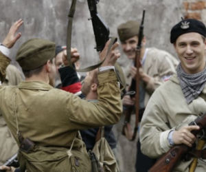 Czas honoru 7 sezon odc. 2. Adam (Stefan Pawłowski)