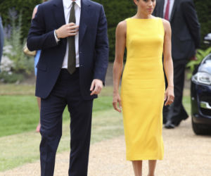Meghan Markle i książę  Harry zaliczyli wpadkę