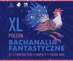 Zielona Góra stolicą fantastyki 