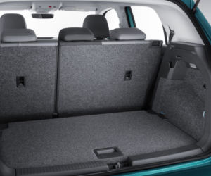 Volkswagen T-Cross 2019 - debiut miejskiego SUV-a