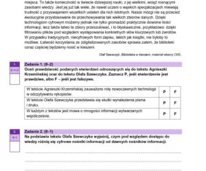 Matura 2026 polski arkusz CKE