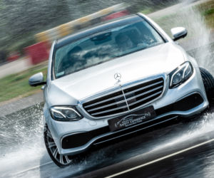 Mercedes-Benz Safety Experience 2019