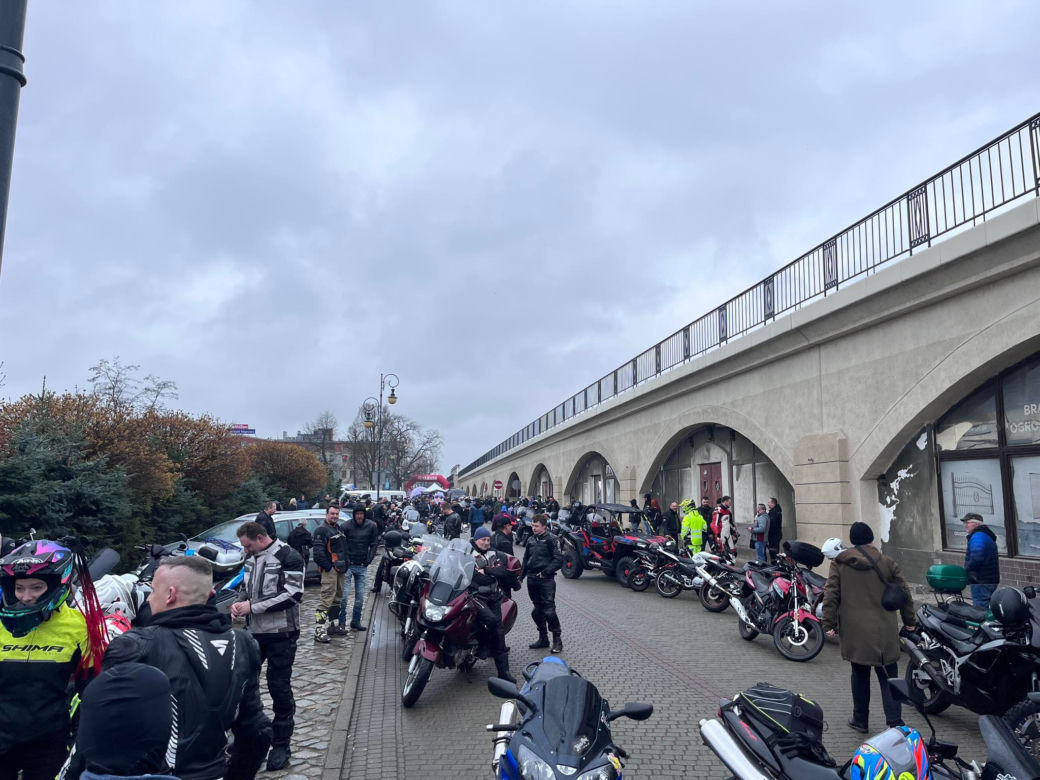 Inauguracja sezonu motocyklowego w Gorzowie