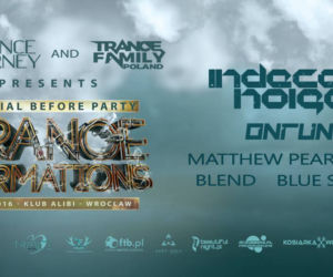Oficjalny Before Party przed Tranceformations